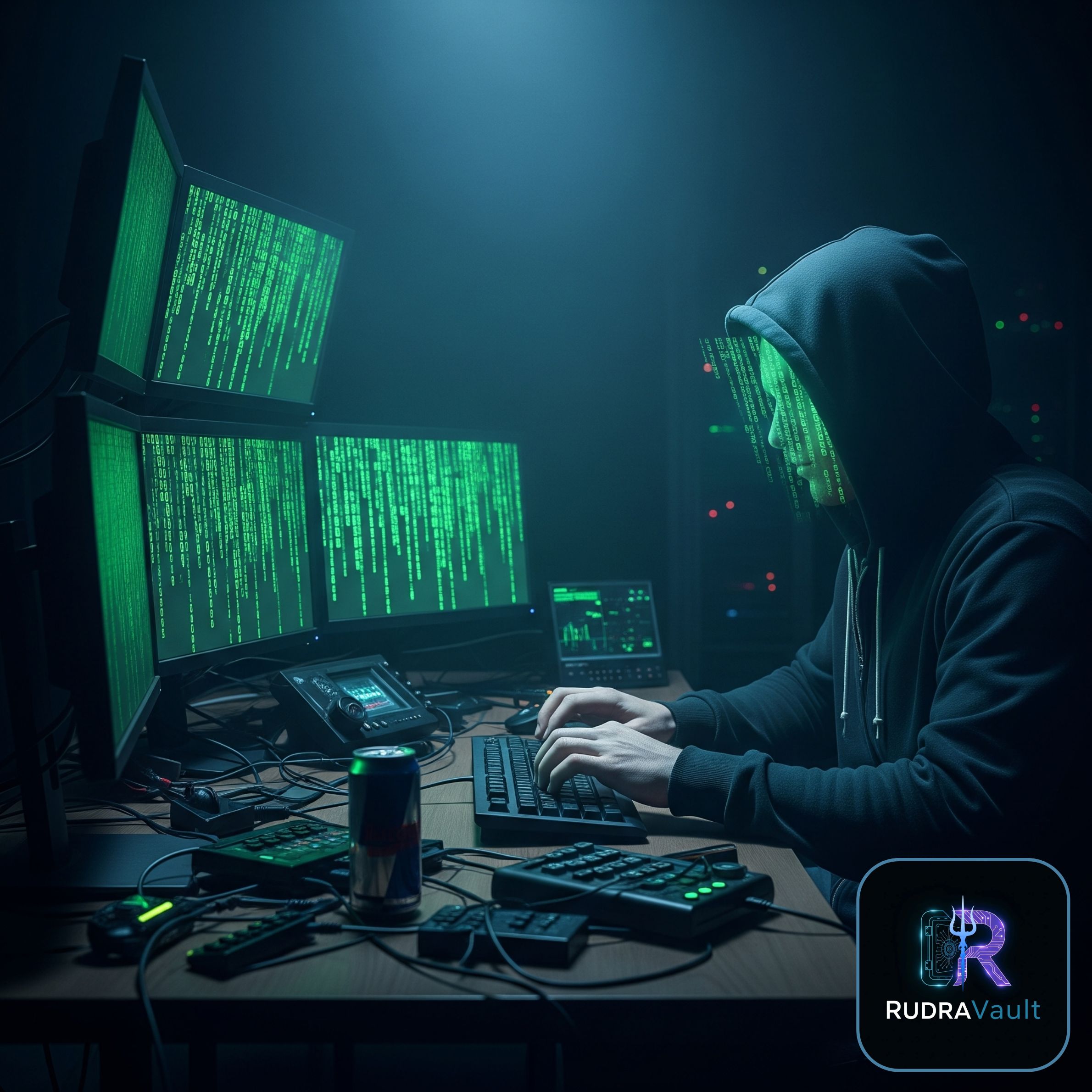 Top 5 Cyber Threats