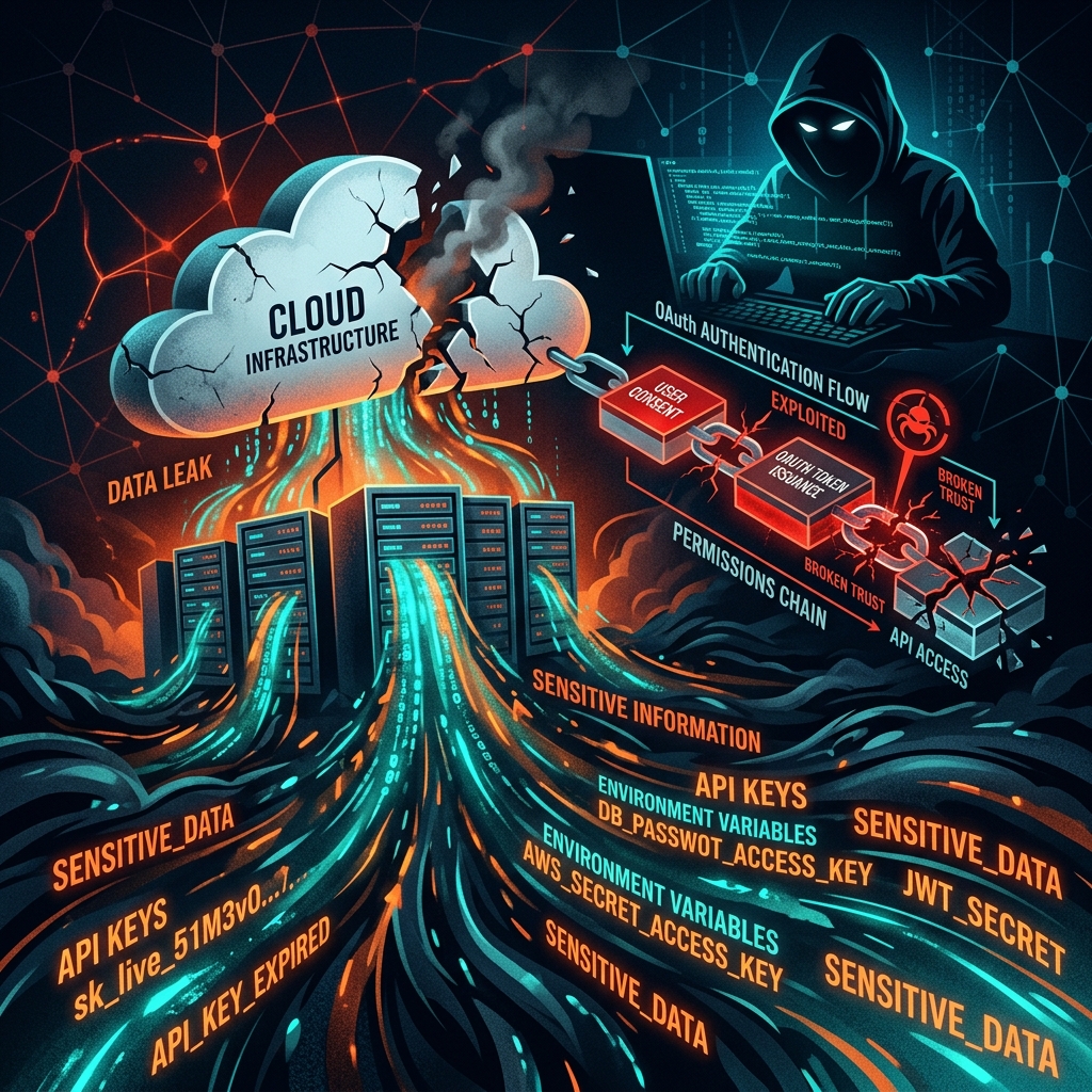 Vercel Data Breach 2026